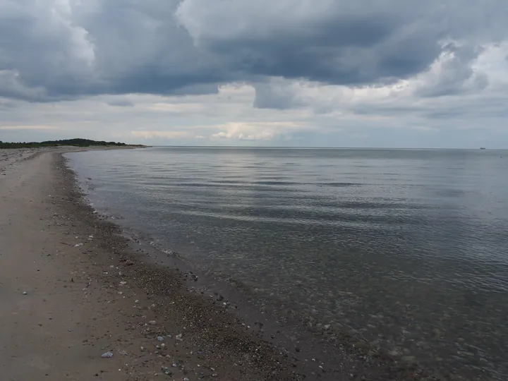 Halshuisene + Enebaerodde Beach (Denemarken)